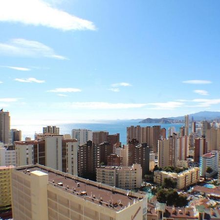San Marino II 19-B Levante Beach Benidorm Luaran gambar