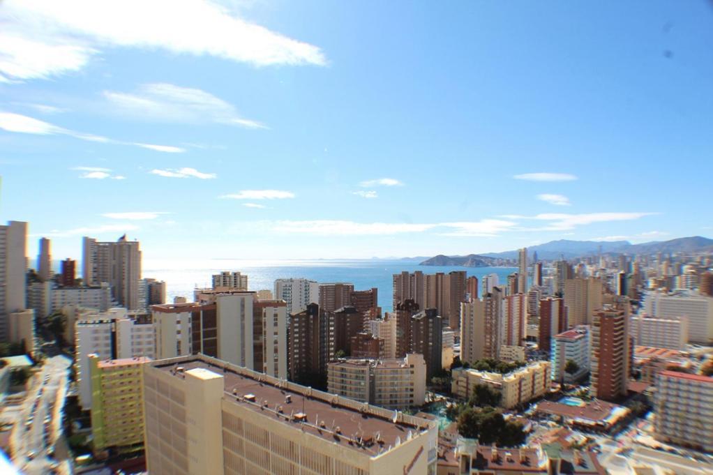 San Marino II 19-B Levante Beach Benidorm Luaran gambar