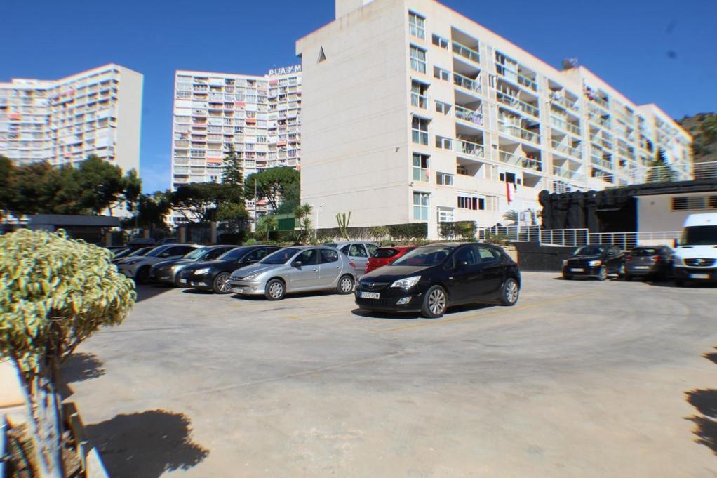San Marino II 19-B Levante Beach Benidorm Luaran gambar
