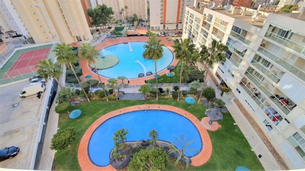 San Marino II 19-B Levante Beach Benidorm Luaran gambar