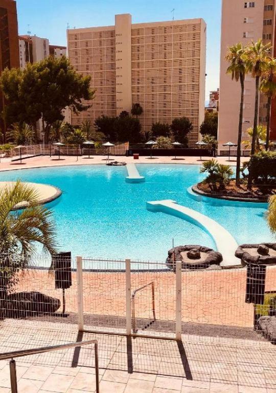 San Marino II 19-B Levante Beach Benidorm Luaran gambar